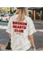 Tarzsokak Slogan Yazılı Oversize Tshirt TWGWBR24 1
