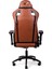 WOXUP PRIME Series Vertex Oyuncu Koltuğu | Premium Kahverengi Deri Gaming Koltuk | Ergonomik E-Spor Ekipmanı 6