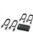 4642 4K HDMI Kvm Switch 2 Port USB 2 Pc Tek Kasa Klavye Mouse Kontrol Çoklayıcı 5