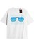Tarzsokak Groom Squad Unisex Oversize Yazılı Tshirt Beyaz 1