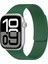 Apple Watch Ultra 2 49MM KRD-136 Kabartma Desenli Mıknatıslı Silikon Kordon 1