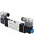 V4330C-10 Çift Bobin Valf Kapalı Merkez 5-3 3/8 (12V) 1