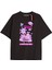 Y2K Anime Harajuku Kuromi Gotik 1