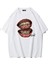 Be Real No Cap Grillz Tee T-Shirt Beyaz 1