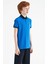 T13EÇ-11166_01 Erkek Çocuk T-Shirt Polo Yaka 3