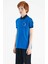 T13EÇ-11166_01 Erkek Çocuk T-Shirt Polo Yaka 4