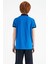 T13EÇ-11166_01 Erkek Çocuk T-Shirt Polo Yaka 5