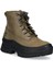 Roxie Lane Mıd Lace Up Boot 2