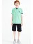 T13EÇ-11111_01 Erkek Çocuk T-Shirt Polo Yaka 3
