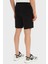 Logolu Streç Pamuklu Regular Fit Normal Bel Short Erkek Short 50537199 001 3