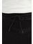 Logolu Streç Pamuklu Regular Fit Normal Bel Short Erkek Short 50537199 001 5
