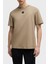 Logolu Bisiklet Yaka % 100 Pamuk Regular Fit T Shirt Erkek T Shirt 50505201 219 1
