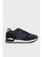 Logolu Süet Detaylı Sneaker Ayakkabı Erkek Ayakkabı 50523221 410 1