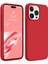 Apple iPhone 15 Pro Max Kılıf First Silikon 1