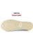 Aida Beyaz Deri Kesik Detaylı Lastikli Slip-On Günlük Ayakkabı 5