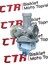 Cg Karbüratör (Şefaf) 200CC (Modifiye) Kaliteli 1