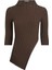 Asymmetrıc Knıt Sweater 1