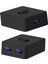 4560 2 Port USB 3.0 To Kvm Switch Çoklu Pc Kasa Çoklayıcı Hub Anahtar 1