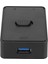 4560 2 Port USB 3.0 To Kvm Switch Çoklu Pc Kasa Çoklayıcı Hub Anahtar 3