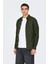 Onscaiden Keten ve Pamuk Karışımlı Slim Fit Gömlek Erkek Gömlek 22012321 2