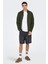 Onscaiden Keten ve Pamuk Karışımlı Slim Fit Gömlek Erkek Gömlek 22012321 3
