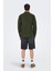 Onscaiden Keten ve Pamuk Karışımlı Slim Fit Gömlek Erkek Gömlek 22012321 5