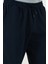 Pamuklu Regular Fit Yüksek Bel Düz Paça Çimalı Jogger Pantolon Erkek Pantolon 5908058 5