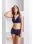 Bralet Sütyen Boxer Takım Lacivert (BRF31813) 1