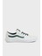 Sk8-Low Deri Logolu Sneaker Ayakkabı Ayakkabı VN0009QRWTM1 1