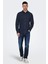 Onscaiden Keten ve Pamuk Karışımlı Slim Fit Gömlek Erkek Gömlek 22012321 2