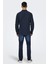Onscaiden Keten ve Pamuk Karışımlı Slim Fit Gömlek Erkek Gömlek 22012321 4