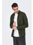 Onscaiden Keten ve Pamuk Karışımlı Slim Fit Gömlek Erkek Gömlek 22012321 4