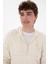 Erkek Krem Sweatshirt 50290860-VR071 2