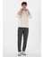 Erkek Krem Sweatshirt 50290860-VR071 4