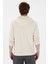 Erkek Krem Sweatshirt 50290860-VR071 5