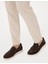 Erkek Kahverengi Eva Taban Loafer 50304606-VR052 1