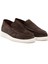 Erkek Kahverengi Eva Taban Loafer 50304606-VR052 3