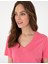 Kadın Pembe Regular Fit Tişört 50301461-VR041 2