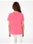 Kadın Pembe Regular Fit Tişört 50301461-VR041 4