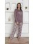 Şirin Giyim Kapitex 5983 Bayan Pijama Takımı 1