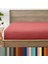 Mikrofiber Ekonomik Penye Lastikli Çarşaf Fitted Full Kenar Tek Kişilik Çarşaf Yavru Ağzı 160 x 200 1