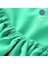 Mikrofiber Ekonomik Penye Lastikli Çarşaf Fitted Full Kenar Tek Kişilik Çarşaf Mint 160 x 200 3