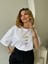 Oversize Beyaz Tshirt 5