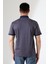 Erkek Çıt Çıt Detaylı Pamuklu Polo Yaka T-Shirt 1