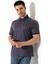 Erkek Çıt Çıt Detaylı Pamuklu Polo Yaka T-Shirt 3
