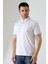 Erkek Çıt Çıt Detaylı Pamuklu Polo Yaka T-Shirt 3