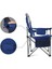King Camp Kıngcamp Deluxe Sandalye (Mavı/grı) 2