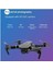Drone E88 4K Hd Çift Kameralı Drone App Kontrol Wifi Li Katlanabilir X3 Batarya 3