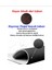 Asker Tasarımlı Kaucuk Taban Su Geçirmez Gamer Mousepad 4