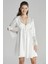 Pierre Cardin 6625 Kısa Gecelikli 6'lı Ipek Set 2